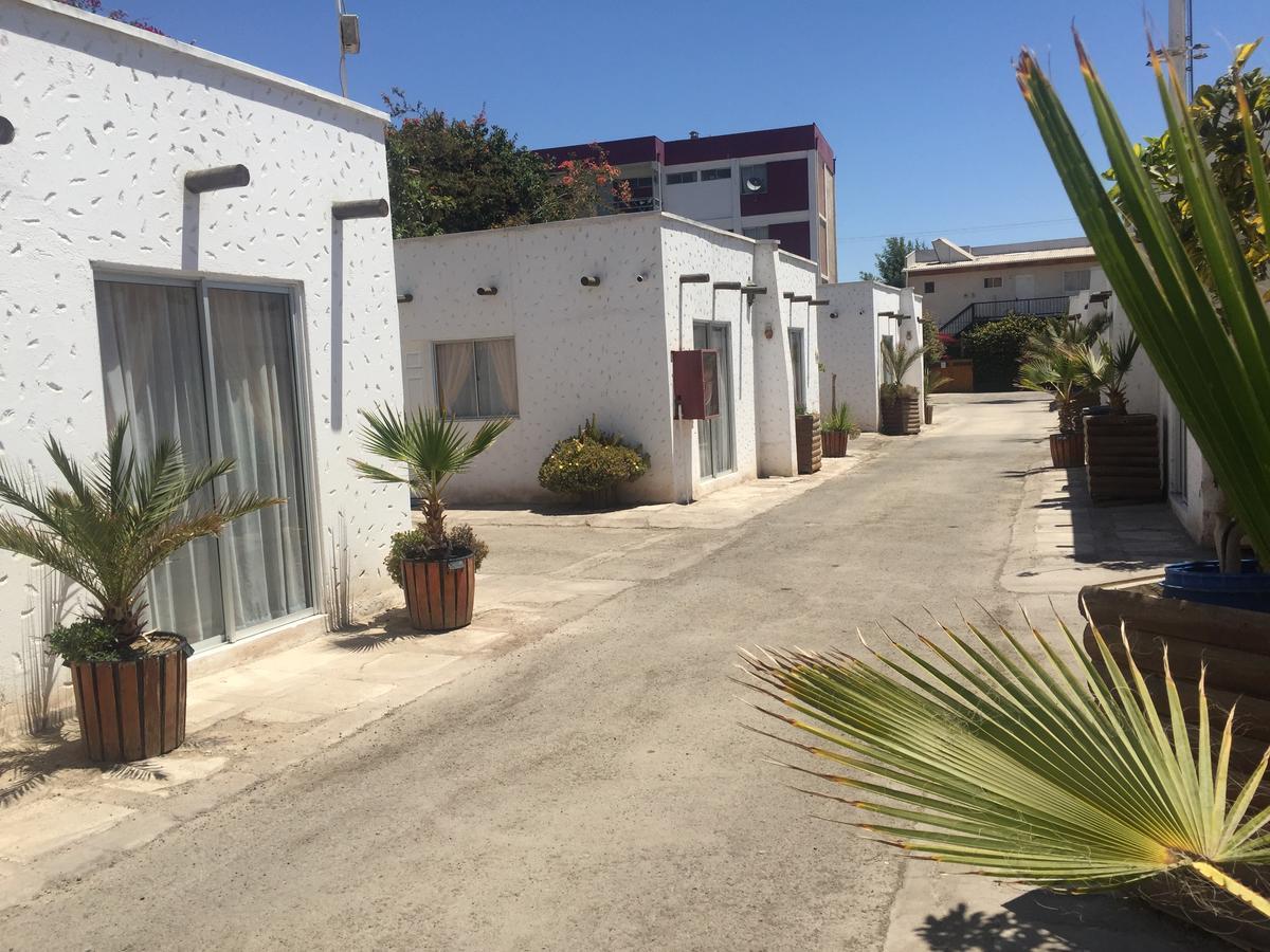 Hotel Oasis De Atacama Copiapó Exterior foto