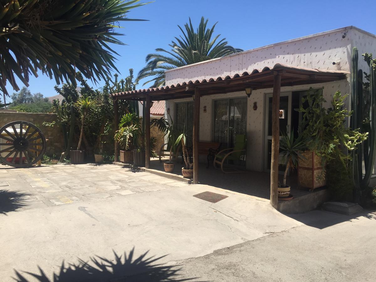 Hotel Oasis De Atacama Copiapó Exterior foto
