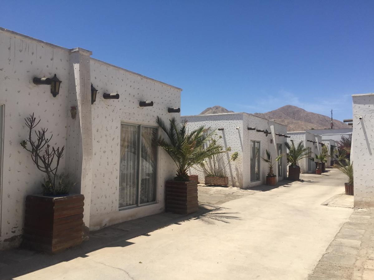 Hotel Oasis De Atacama Copiapó Exterior foto