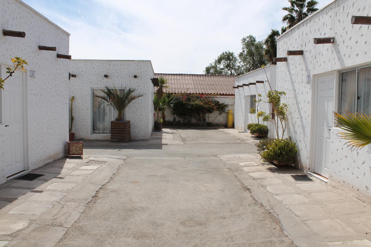 Hotel Oasis De Atacama Copiapó Exterior foto