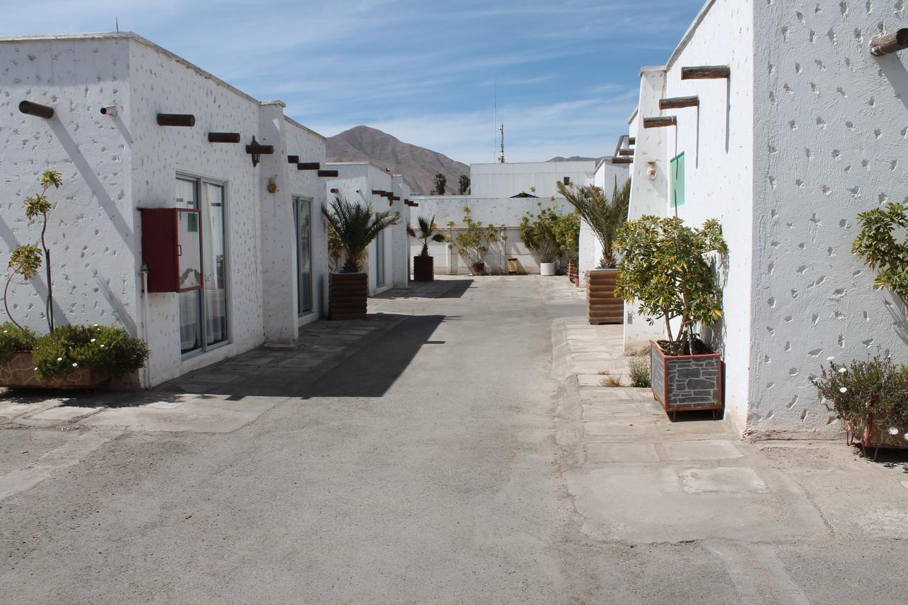 Hotel Oasis De Atacama Copiapó Exterior foto