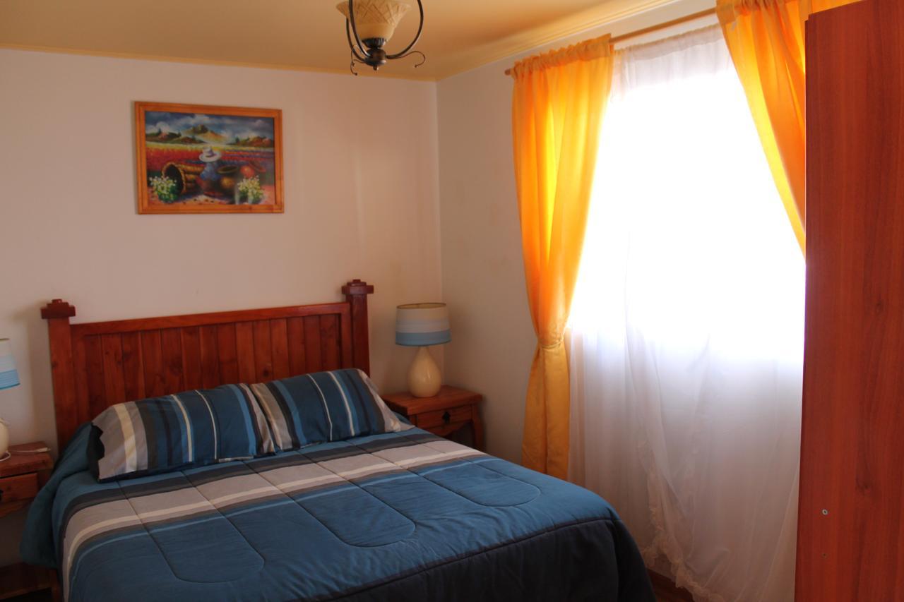 Hotel Oasis De Atacama Copiapó Exterior foto