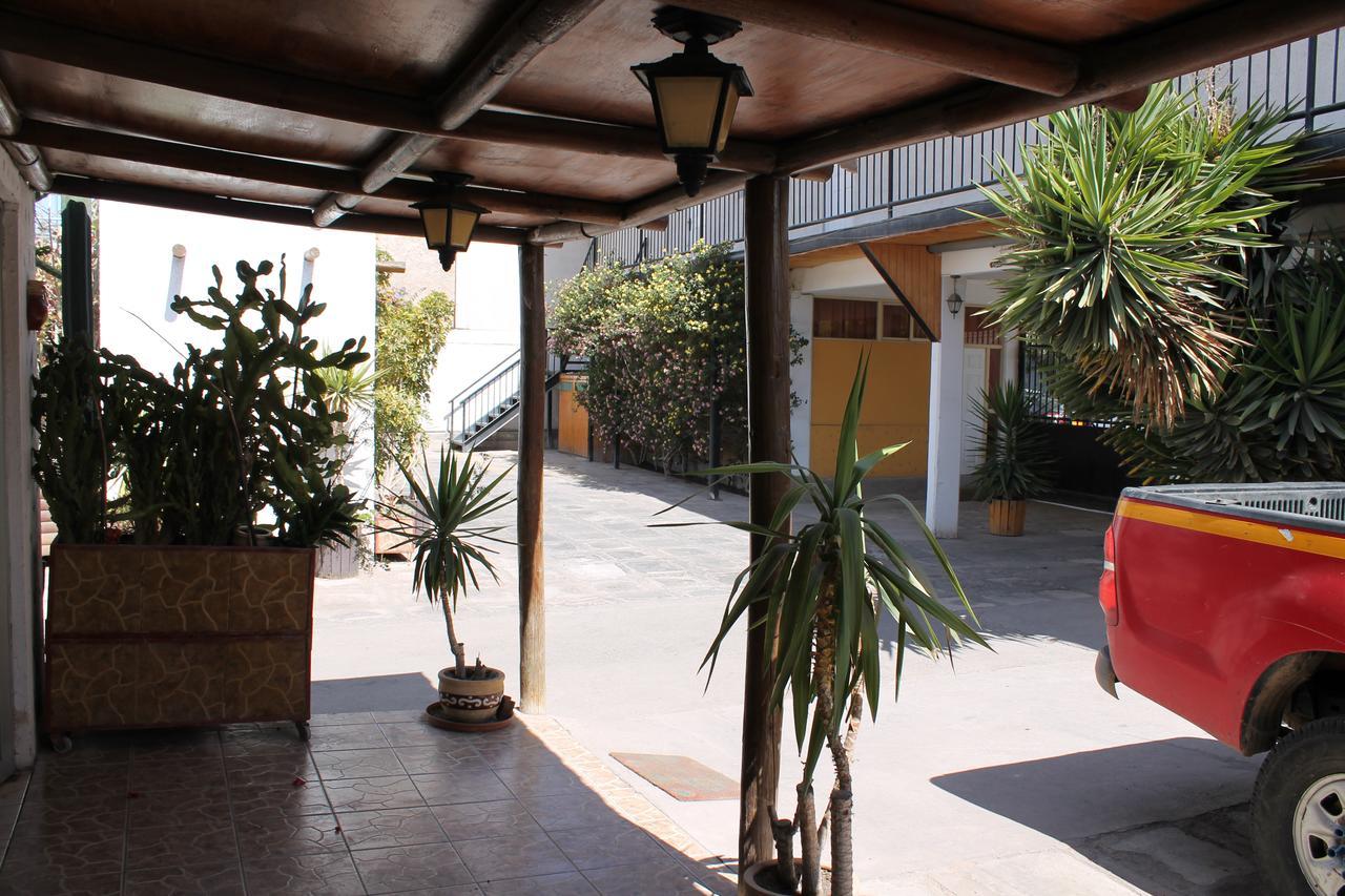 Hotel Oasis De Atacama Copiapó Exterior foto