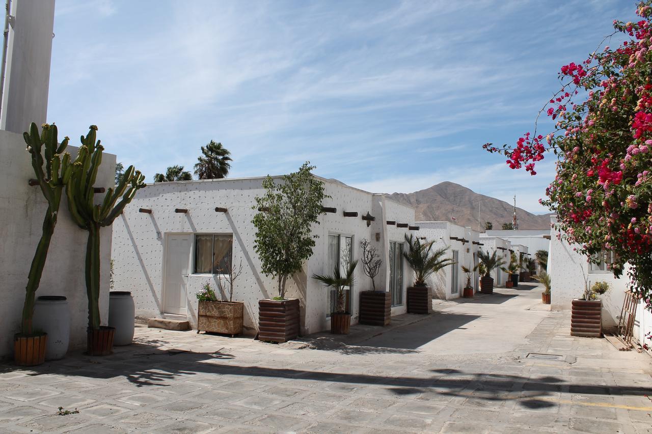 Hotel Oasis De Atacama Copiapó Exterior foto