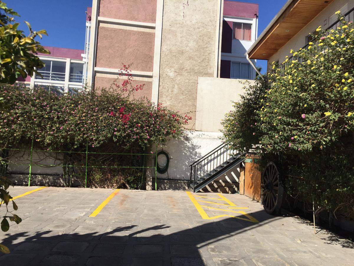 Hotel Oasis De Atacama Copiapó Exterior foto
