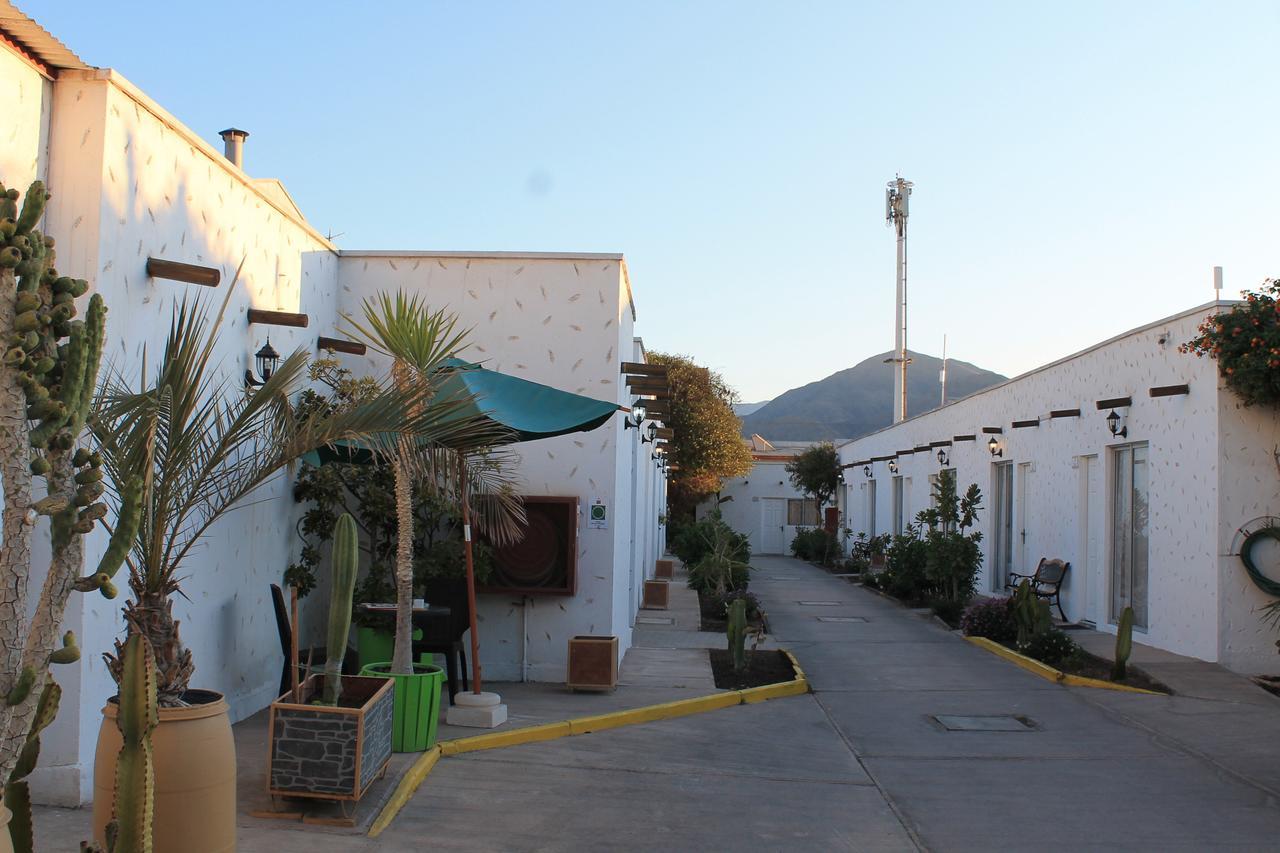 Hotel Oasis De Atacama Copiapó Exterior foto