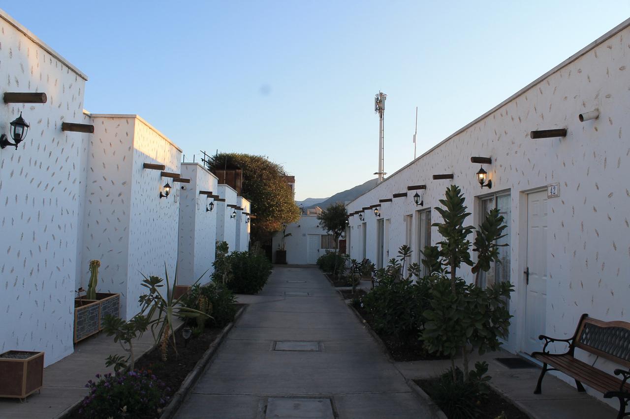 Hotel Oasis De Atacama Copiapó Exterior foto