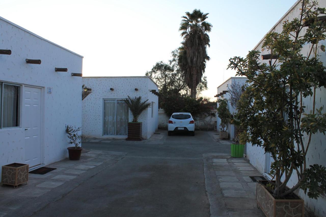 Hotel Oasis De Atacama Copiapó Exterior foto