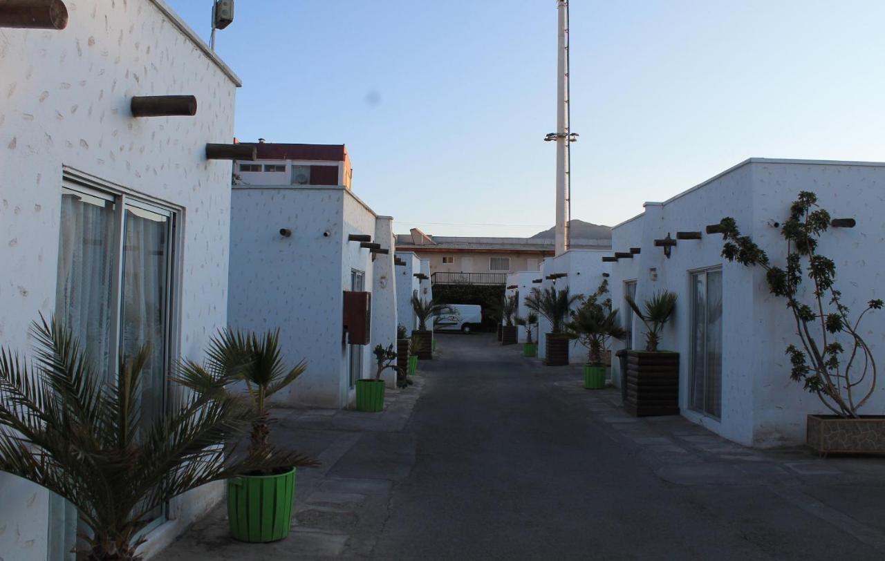 Hotel Oasis De Atacama Copiapó Exterior foto