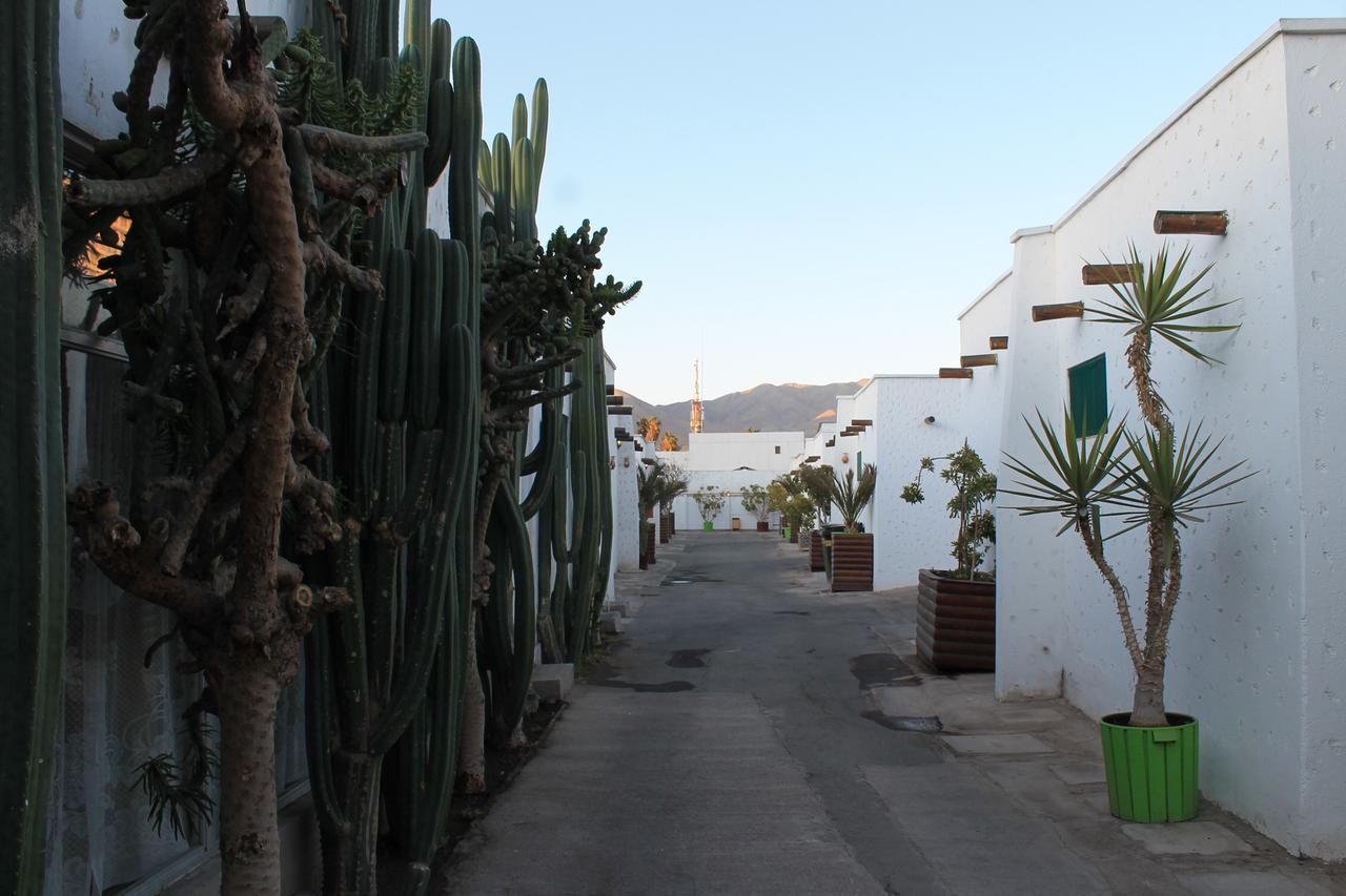 Hotel Oasis De Atacama Copiapó Exterior foto