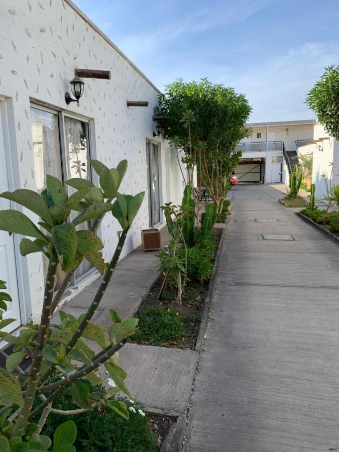 Hotel Oasis De Atacama Copiapó Exterior foto